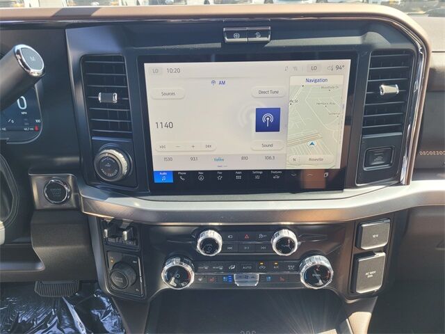 2026 Ford F-250SD King Ranch Roseville CA