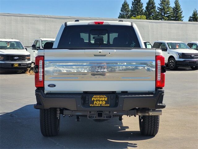 2026 Ford F-250SD King Ranch Roseville CA