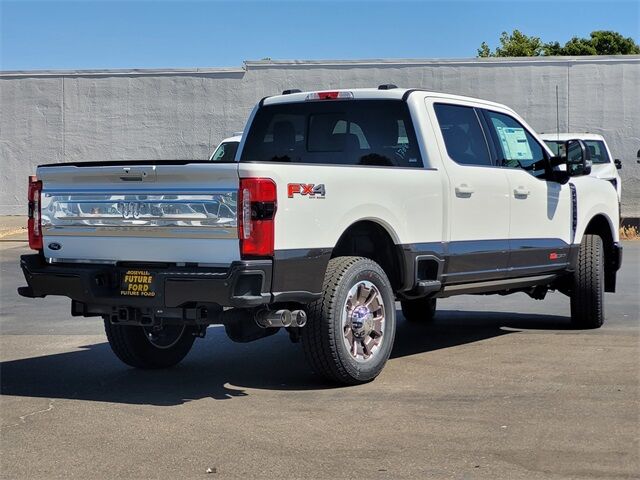 2026 Ford F-250SD King Ranch Roseville CA