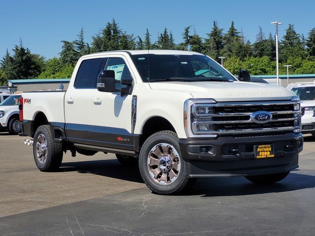 2026 Ford F-250SD King Ranch