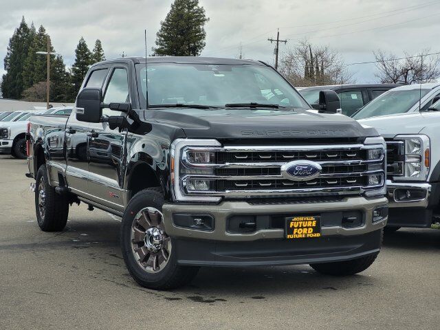 2026 Ford F-250SD King Ranch Roseville CA