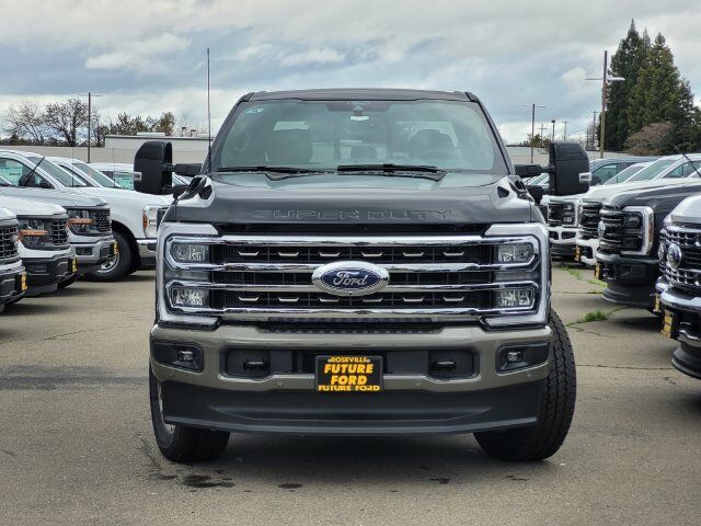 2026 Ford F-250SD King Ranch Roseville CA