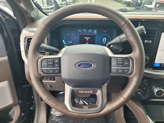 2026 Ford F-250SD King Ranch Roseville CA