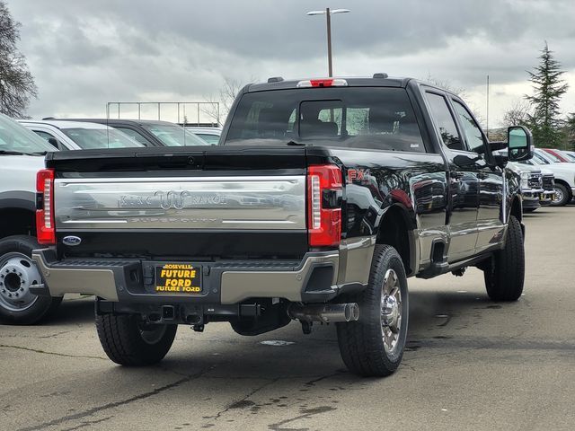 2026 Ford F-250SD King Ranch Roseville CA
