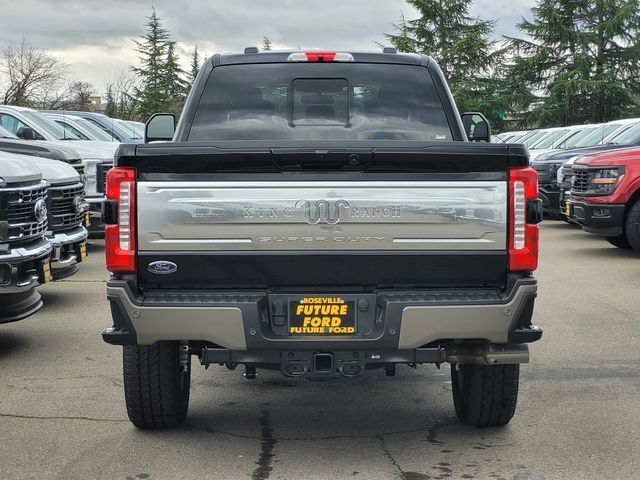 2026 Ford F-250SD King Ranch Roseville CA