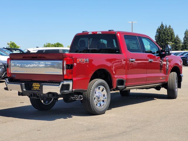 2026 Ford F-250SD King Ranch Roseville CA