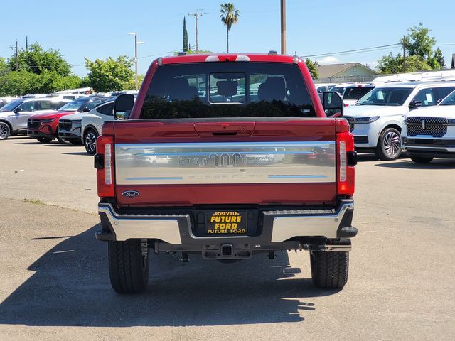 2026 Ford F-250SD King Ranch Roseville CA