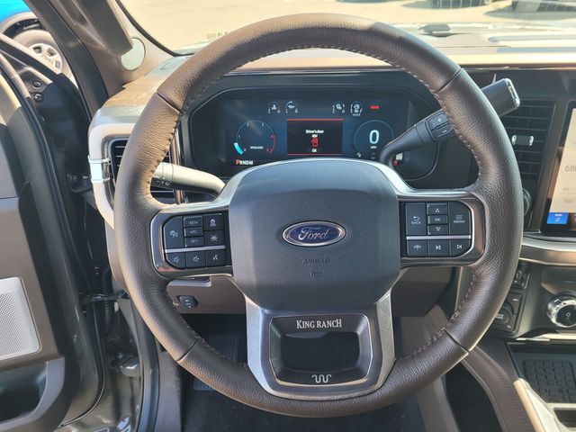2026 Ford F-250SD King Ranch Roseville CA