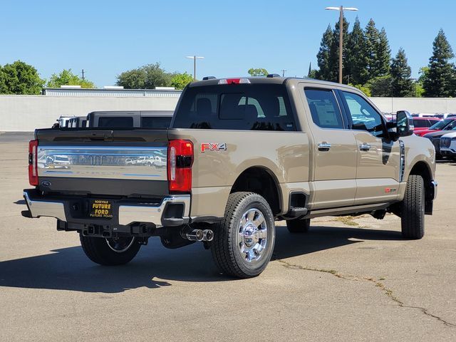 2026 Ford F-250SD King Ranch Roseville CA