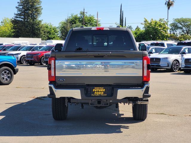 2026 Ford F-250SD King Ranch Roseville CA