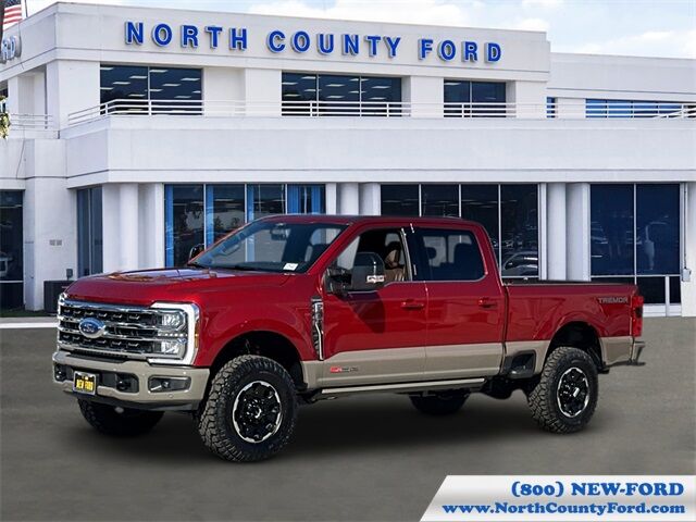 2026 Ford F-250SD King Ranch San Diego County CA