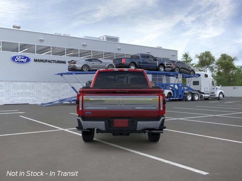 2026 Ford F-250SD King Ranch Ashland VA