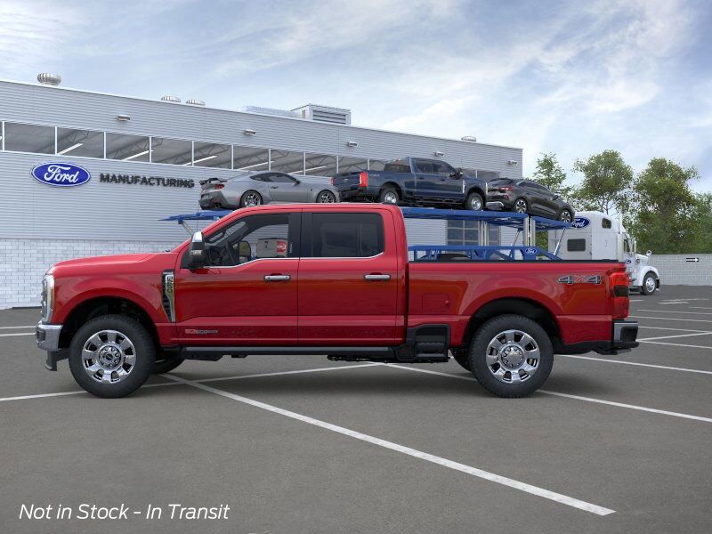 2026 Ford F-250SD King Ranch Ashland VA