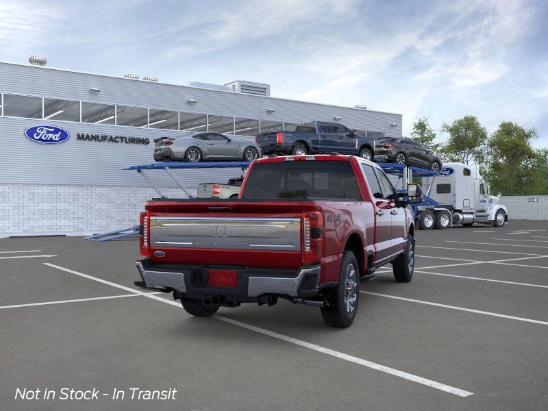 2026 Ford F-250SD King Ranch Ashland VA