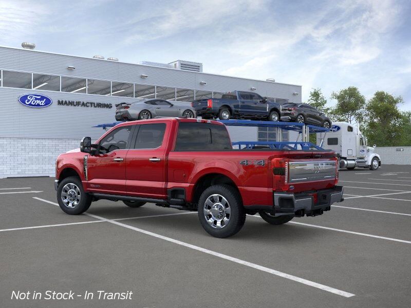 2026 Ford F-250SD King Ranch Ashland VA