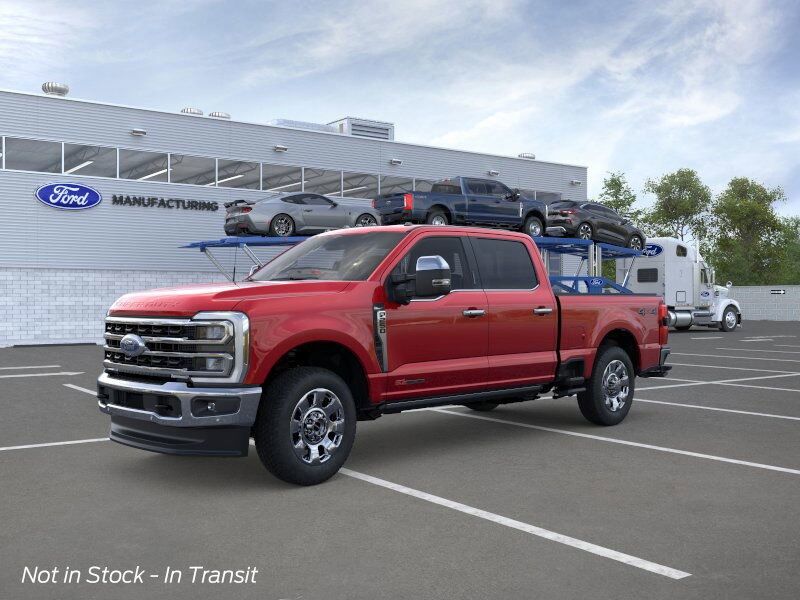 2026 Ford F-250SD King Ranch Ashland VA