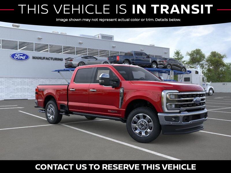 2026 Ford F-250SD King Ranch Ashland VA