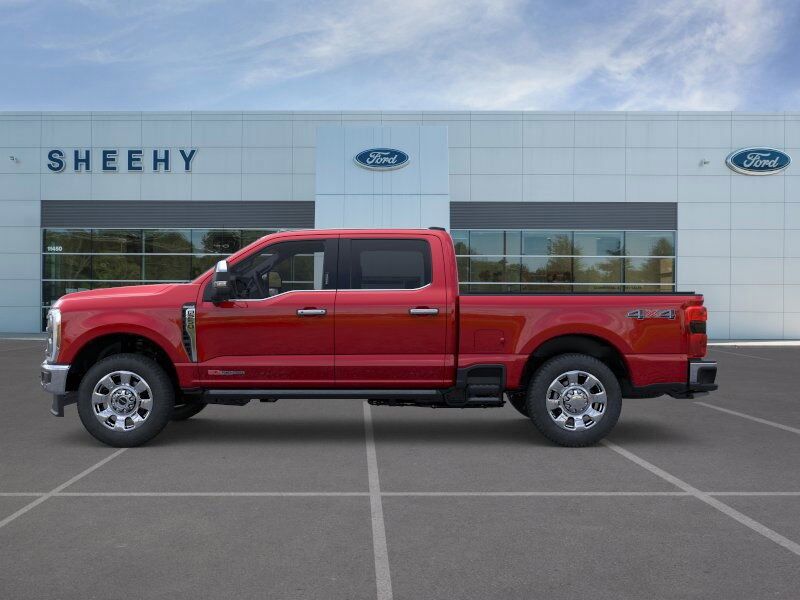 2026 Ford F-250SD King Ranch Ashland VA