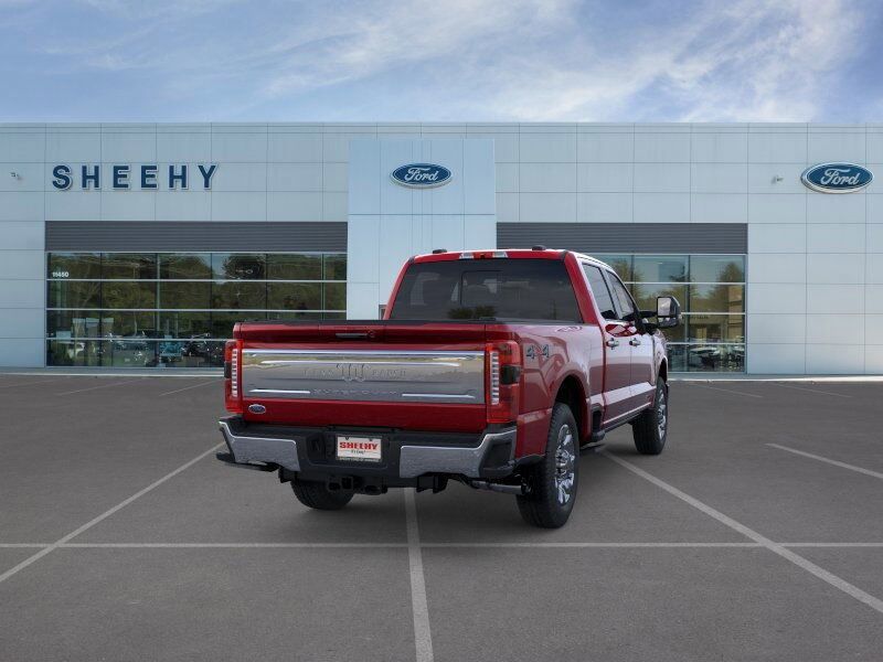 2026 Ford F-250SD King Ranch Ashland VA