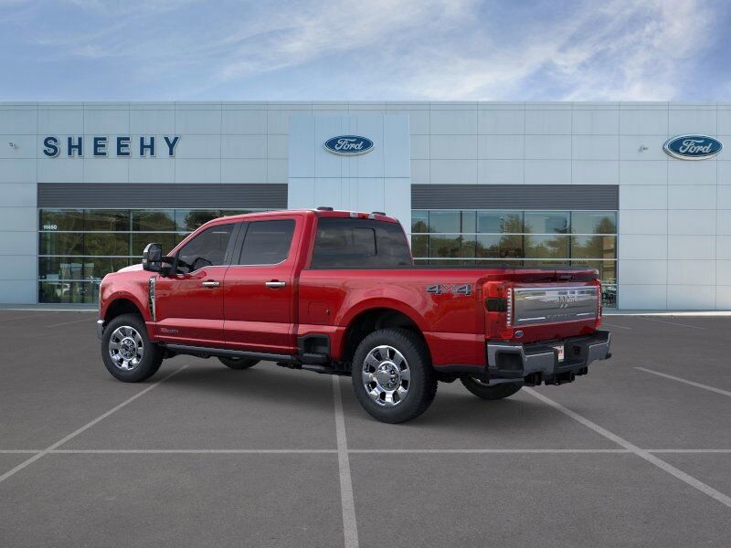 2026 Ford F-250SD King Ranch Ashland VA