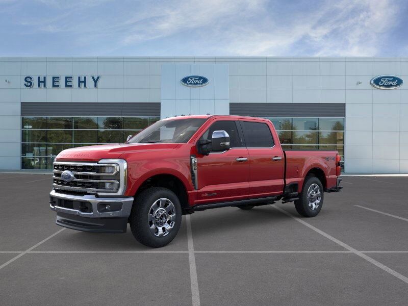 2026 Ford F-250SD King Ranch Ashland VA