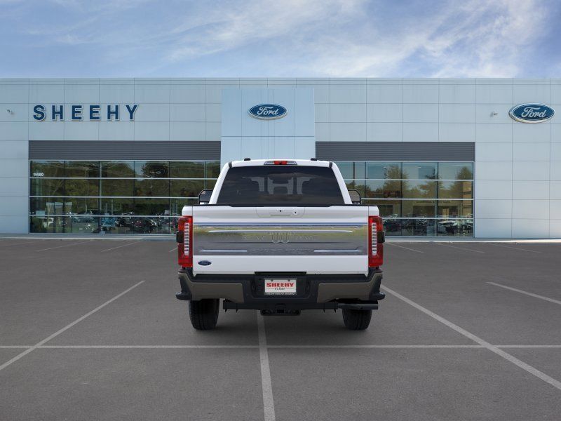2026 Ford F-250SD King Ranch Ashland VA
