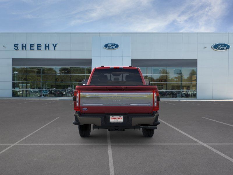 2026 Ford F-250SD King Ranch Ashland VA