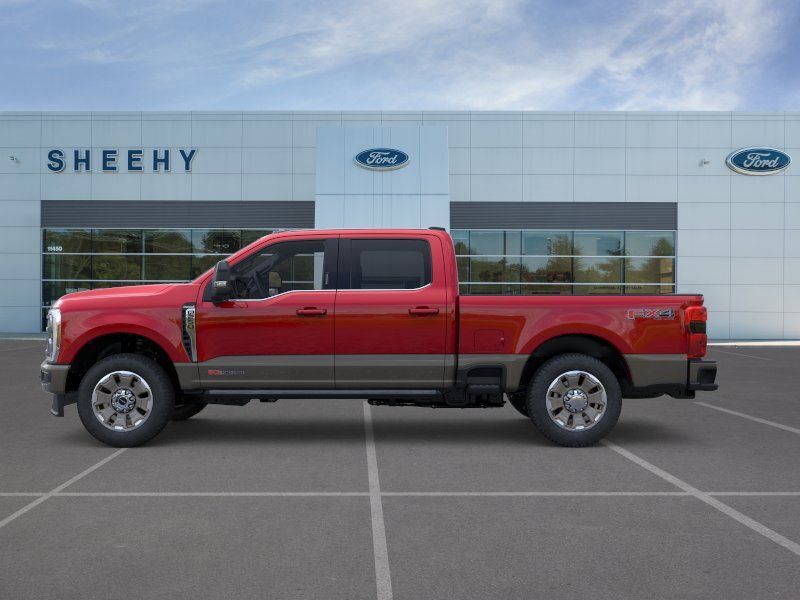 2026 Ford F-250SD King Ranch Ashland VA