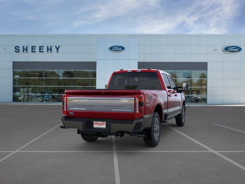 2026 Ford F-250SD King Ranch Ashland VA