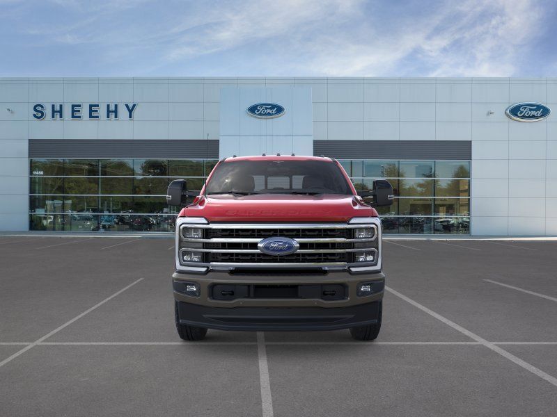 2026 Ford F-250SD King Ranch Ashland VA