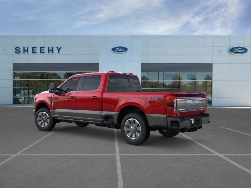 2026 Ford F-250SD King Ranch Ashland VA
