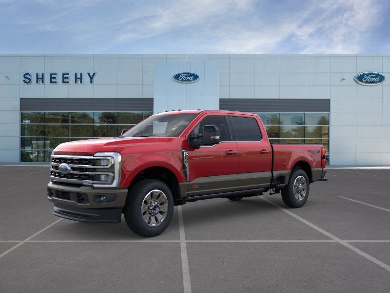 2026 Ford F-250SD King Ranch Ashland VA
