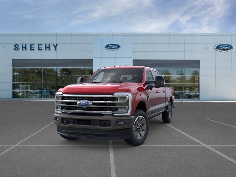 2026 Ford F-250SD King Ranch Ashland VA