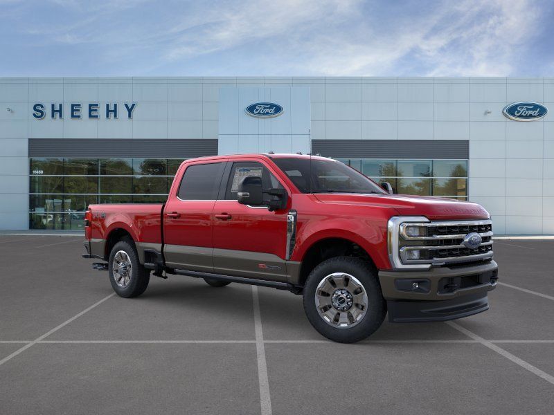 2026 Ford F-250SD King Ranch