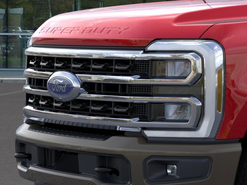 2026 Ford F-250SD King Ranch Ashland VA