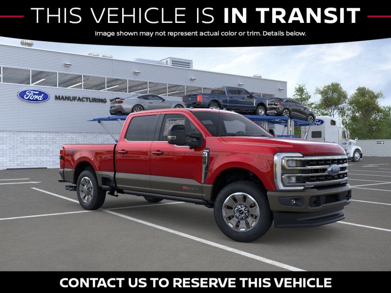 2026 Ford F-250SD King Ranch