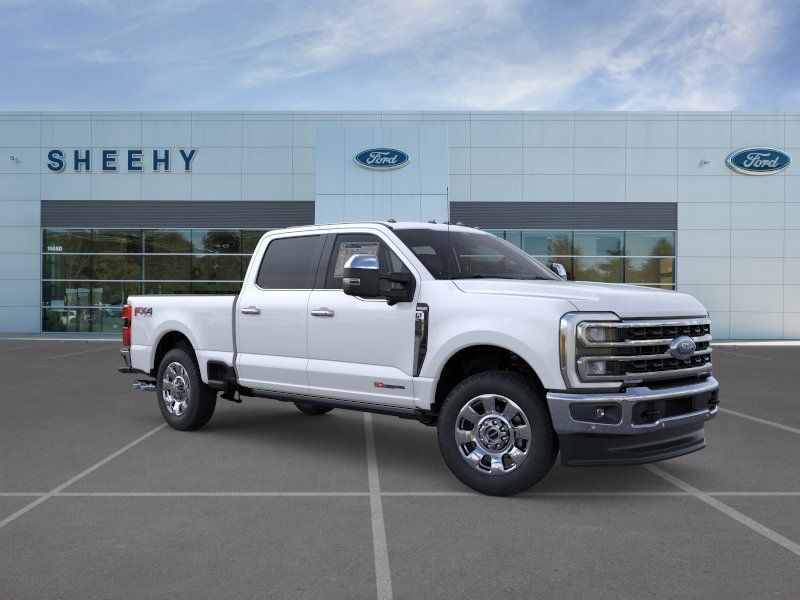 2026 Ford F-250SD King Ranch