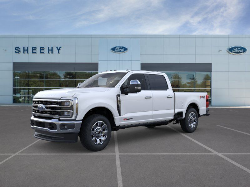 2026 Ford F-250SD King Ranch Ashland VA