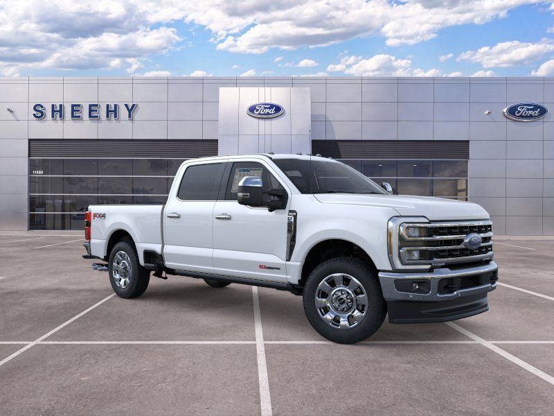 2026 Ford F-250SD