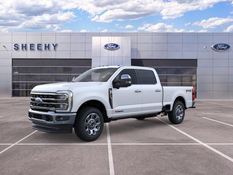 2026 Ford F-250SD King Ranch Ashland VA
