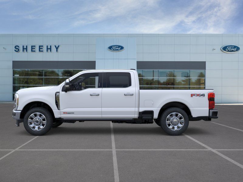 2026 Ford F-250SD King Ranch Ashland VA