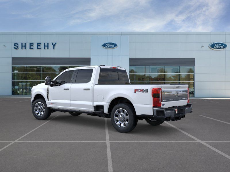 2026 Ford F-250SD King Ranch Ashland VA