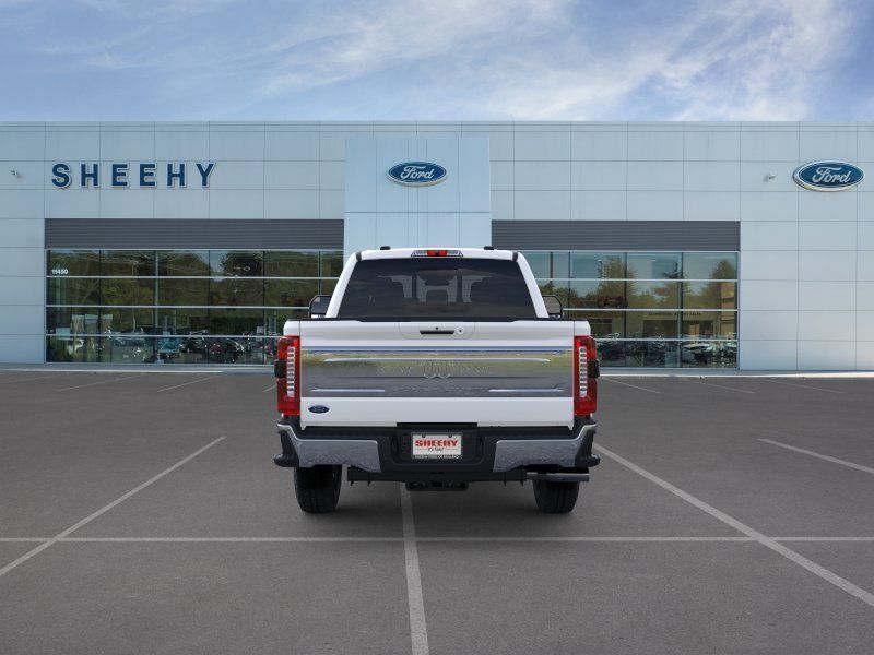 2026 Ford F-250SD King Ranch Ashland VA