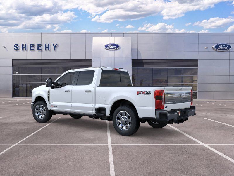 2026 Ford F-250SD King Ranch Ashland VA