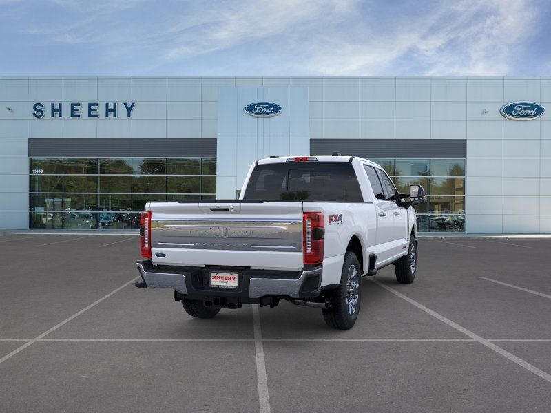 2026 Ford F-250SD King Ranch Ashland VA