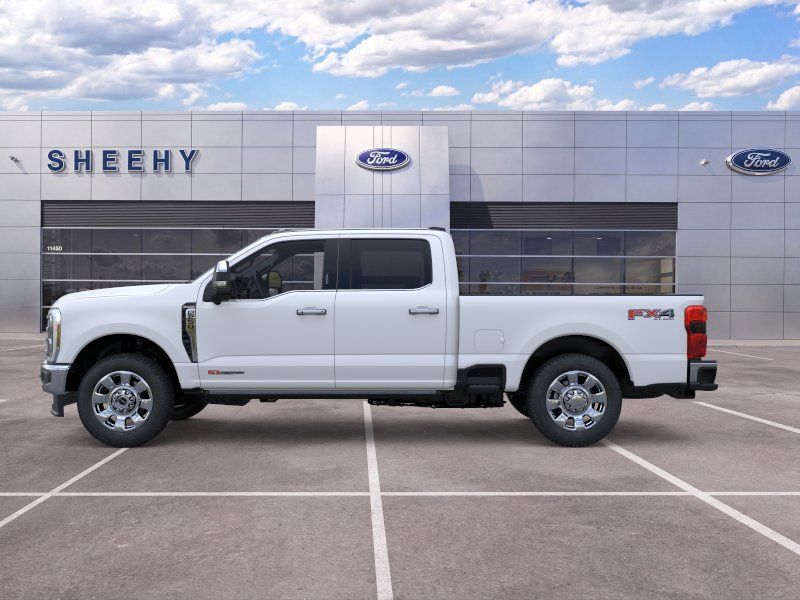 2026 Ford F-250SD King Ranch Ashland VA