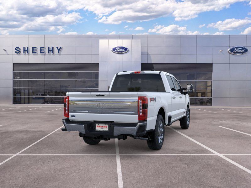 2026 Ford F-250SD King Ranch Ashland VA