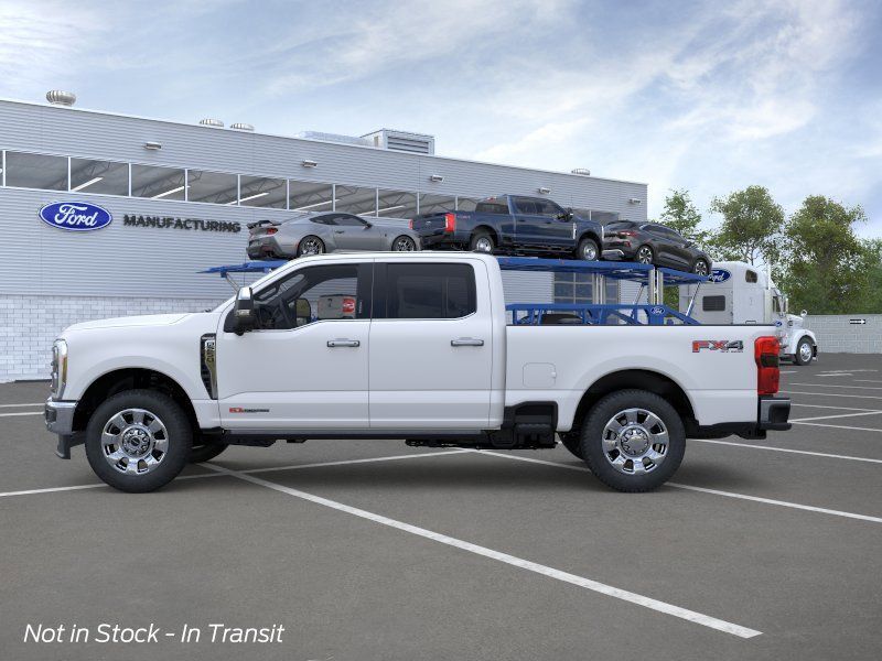 2026 Ford F-250SD King Ranch Ashland VA