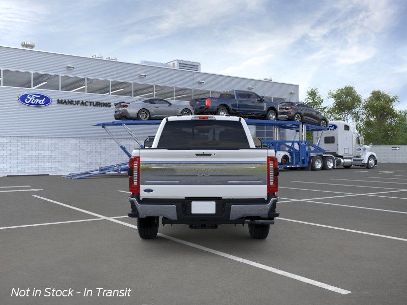 2026 Ford F-250SD King Ranch Ashland VA