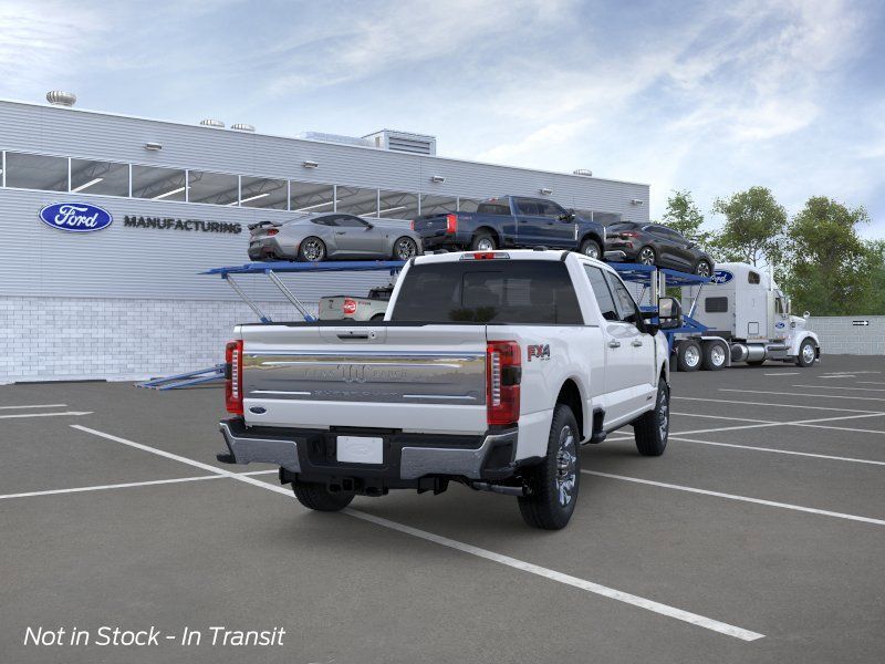 2026 Ford F-250SD King Ranch Ashland VA